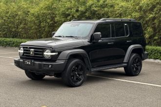 坦克300 2024款 2.0T 挑战者