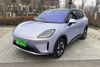 五菱汽车 缤果S 2025款 430km 旗舰款