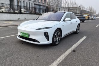 蔚来ET5 2022款 75kWh