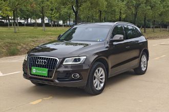奥迪Q5 2013款 40 TFSI 技术型