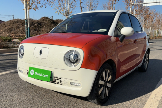 欧拉黑猫 2019款 351km 女神版