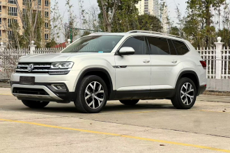 大众 途昂 2017款 530 V6 四驱豪华版