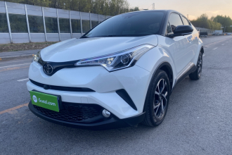丰田C-HR 2020款 2.0L 领先版