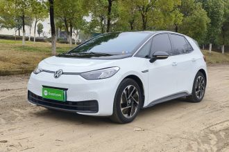 大众ID.3 2023款 升级款 纯净智享版