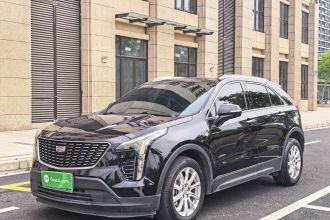 凯迪拉克XT4 2020款 改款 28T 两驱技术型