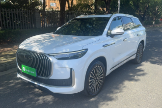 奇瑞 瑞虎9 2025款 2.0T 双离合两驱豪享版 5座
