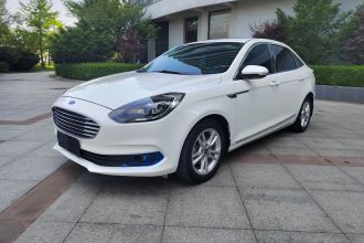 福特 福睿斯 2019款 改款 1.5L 自动悦享型 国VI