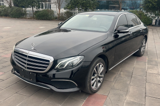 奔驰E级 2019款 E 300 L 豪华型