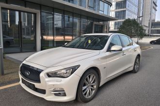 英菲尼迪Q50 2014款 2.0T 豪华版