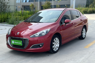 标致308 2014款 乐享版 经典 1.6L 自动优尚型