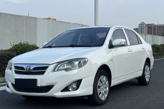 丰田 花冠 2013款 1.6L 自动卓越版