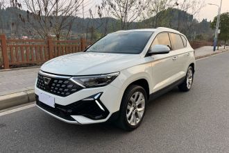 捷达VS5 2023款 280TSI 自动进取型