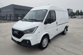 江铃 特顺 2019款 2.8T商运型短轴中顶3座国VI JX493