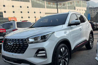 奇瑞 瑞虎5x 2020款 高能版 1.5T CVT高能2号