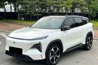 吉利银河 银河L7 2023款 1.5T 115km 星舰