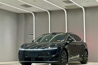 鸿蒙智行 智界R7 2024款 纯电 802km Max