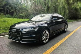 奥迪A6L 2018款 30周年年型 35 TFSI 运动型