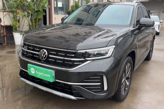 大众 探岳GTE插电混动 2024款 280TSI 豪华Plus进阶版