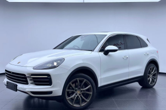 保时捷 2019款 Cayenne 3.0T