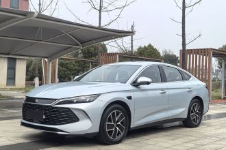 比亚迪 秦L 2025款 DM-i 智驾版 120KM超越型