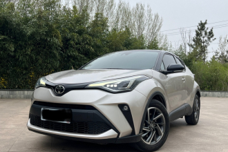 丰田C-HR 2021款 2.0L 豪华版