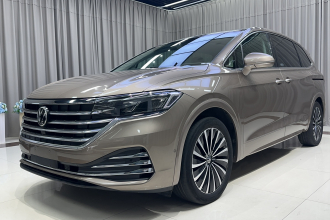 大众 威然 2023款 改款 380TSI 尊贵版