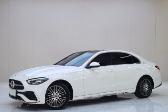 奔驰C级 2025款 C 260 L 运动版