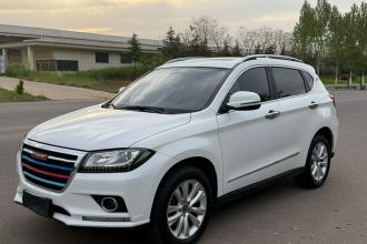 哈弗H2 2016款 红标 1.5T 手动两驱豪华型