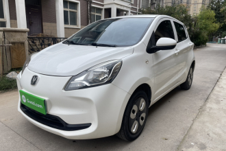长安 奔奔E-Star 2021款 国民版 心悦版 磷酸铁锂（31.86kWh）