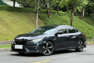 本田 思域 2016款 220TURBO CVT尊贵版