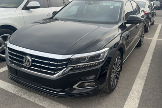 大众 帕萨特 2020款 330TSI 尊贵版 国VI