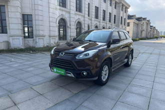 江铃 驭胜S350 2016款 2.0T 自动四驱汽油超豪华版7座