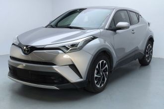 丰田 奕泽IZOA 2020款 2.0L 奕驰版