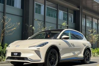 智己汽车 智己LS7 2023款 90kWh Elite后驱版