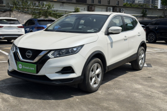 日产 逍客 2023款 经典 2.0L CVT XV舒适版