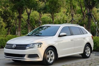 大众 朗行 2015款 1.6L 自动风尚版