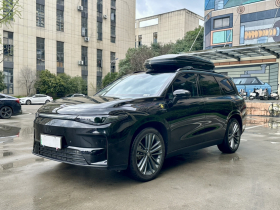 零跑汽车 零跑C16 2024款 纯电 520尊享版