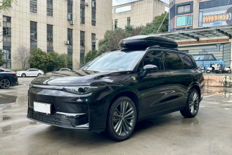 零跑汽车 零跑C16 2024款 纯电 520尊享版