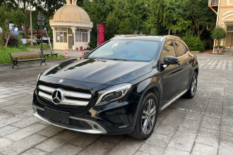 奔驰GLA 2016款 GLA 220 4MATIC 时尚型