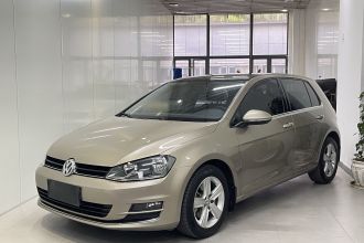 大众 高尔夫 2014款 1.4TSI 手动舒适型
