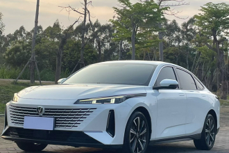 长安 逸达 2023款 蓝鲸NE 1.5T GDI DCT领航型