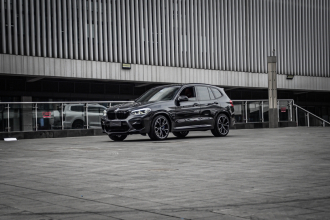 宝马X3 M 2019款 X3 M雷霆版