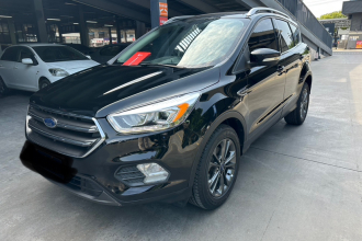 福特 翼虎 2019款 EcoBoost 180 两驱铂翼型 国VI