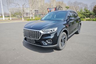 红旗HS5 2022款 改款 2.0T 智联旗享版