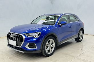 奥迪Q3 2020款 35 TFSI 时尚致雅型