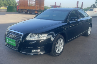 奥迪A6L 2011款 2.0 TFSI 自动标准型