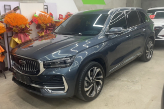 吉利汽车 星越L 2024款 2.0TD 高功自动两驱天际版