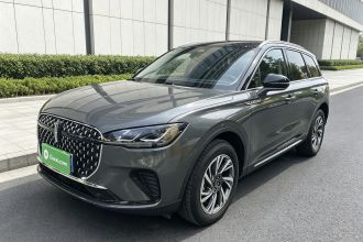 林肯 冒险家 2024款 2.0T 两驱尊享版