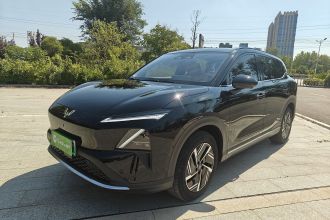 五菱汽车 五菱星光S 2025款 510km 旗舰型