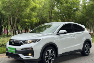 本田XR-V 2021款 1.5L CVT舒适版